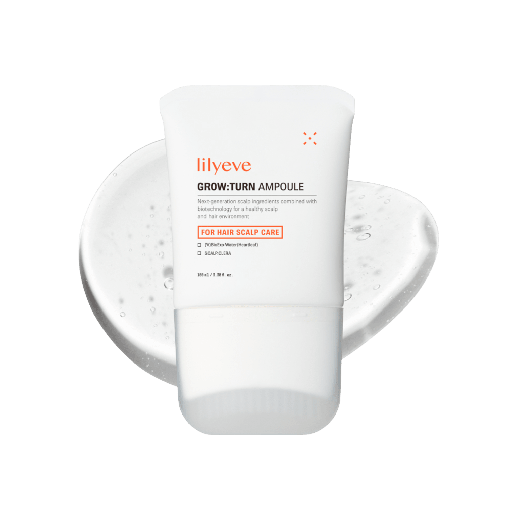 Lilyeve Grow Turn Ampoule Hair Serum